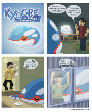 Illustration for article titled PokeStuff: Hoenn Edition